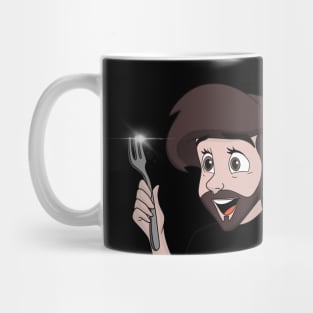 A DINGLEHOPPER! Mug